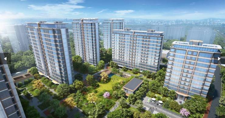 华星耀玥湖售楼处发布：引领购房热潮!AG真人平台年度聚焦 @TOD合肥新(图2)