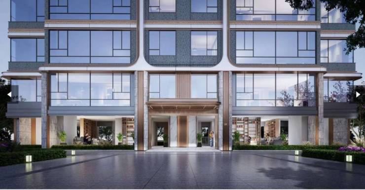 华星耀玥湖售楼处发布：引领购房热潮!AG真人平台年度聚焦 @TOD合肥新(图5)