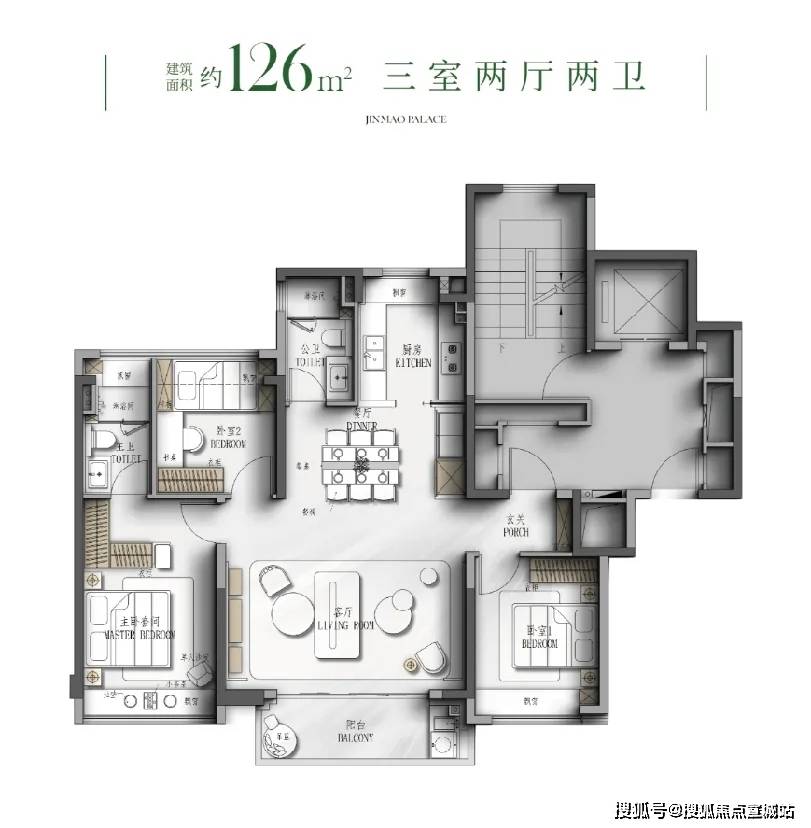 AG真人游戏官方地址江湾金茂府(售楼处) 首页 - 江湾金茂府销售中心 - 环境