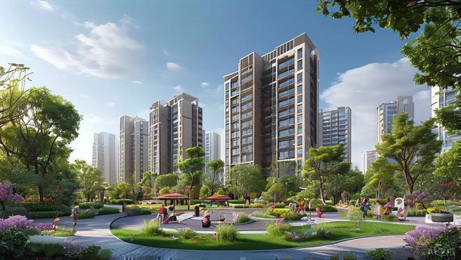 天悦售楼处：保利世博天悦性价比洼地AG真人app⚡热搜好房@保利世博(图8)