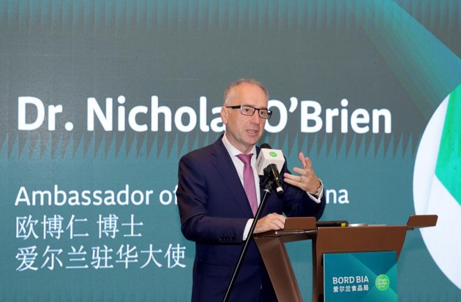 变革!爱尔兰猪肉抢占新赛道AG真人试玩平台猪肉消费大(图11) 变革!爱尔兰猪肉抢占新赛道AG真人试玩平台猪肉消费大(图11)