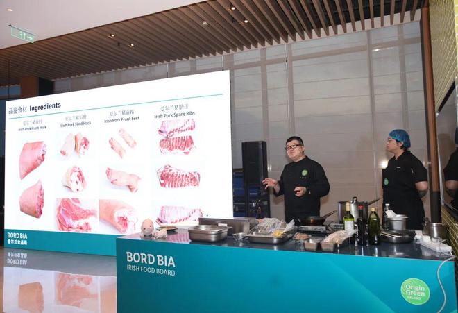 变革!爱尔兰猪肉抢占新赛道AG真人试玩平台猪肉消费大(图10) 变革!爱尔兰猪肉抢占新赛道AG真人试玩平台猪肉消费大(图10)