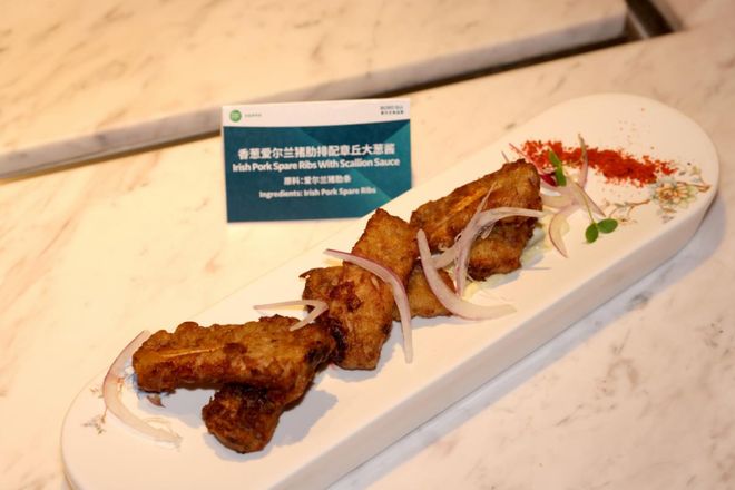 变革!爱尔兰猪肉抢占新赛道AG真人试玩平台猪肉消费大(图9) 变革!爱尔兰猪肉抢占新赛道AG真人试玩平台猪肉消费大(图9)