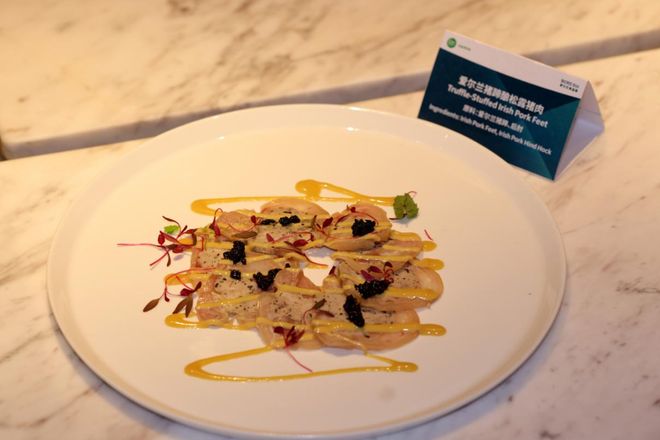 变革！爱尔兰猪肉抢占新赛道AG真人试玩平台猪肉消费大(图4)