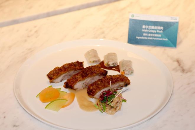 变革!爱尔兰猪肉抢占新赛道AG真人试玩平台猪肉消费大(图6) 变革!爱尔兰猪肉抢占新赛道AG真人试玩平台猪肉消费大(图6)