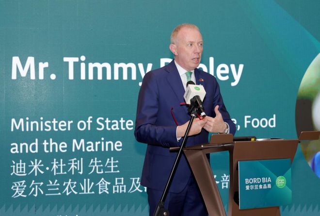 变革!爱尔兰猪肉抢占新赛道AG真人试玩平台猪肉消费大(图5) 变革!爱尔兰猪肉抢占新赛道AG真人试玩平台猪肉消费大(图5)